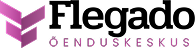 Flegado Õenduskeskus logo